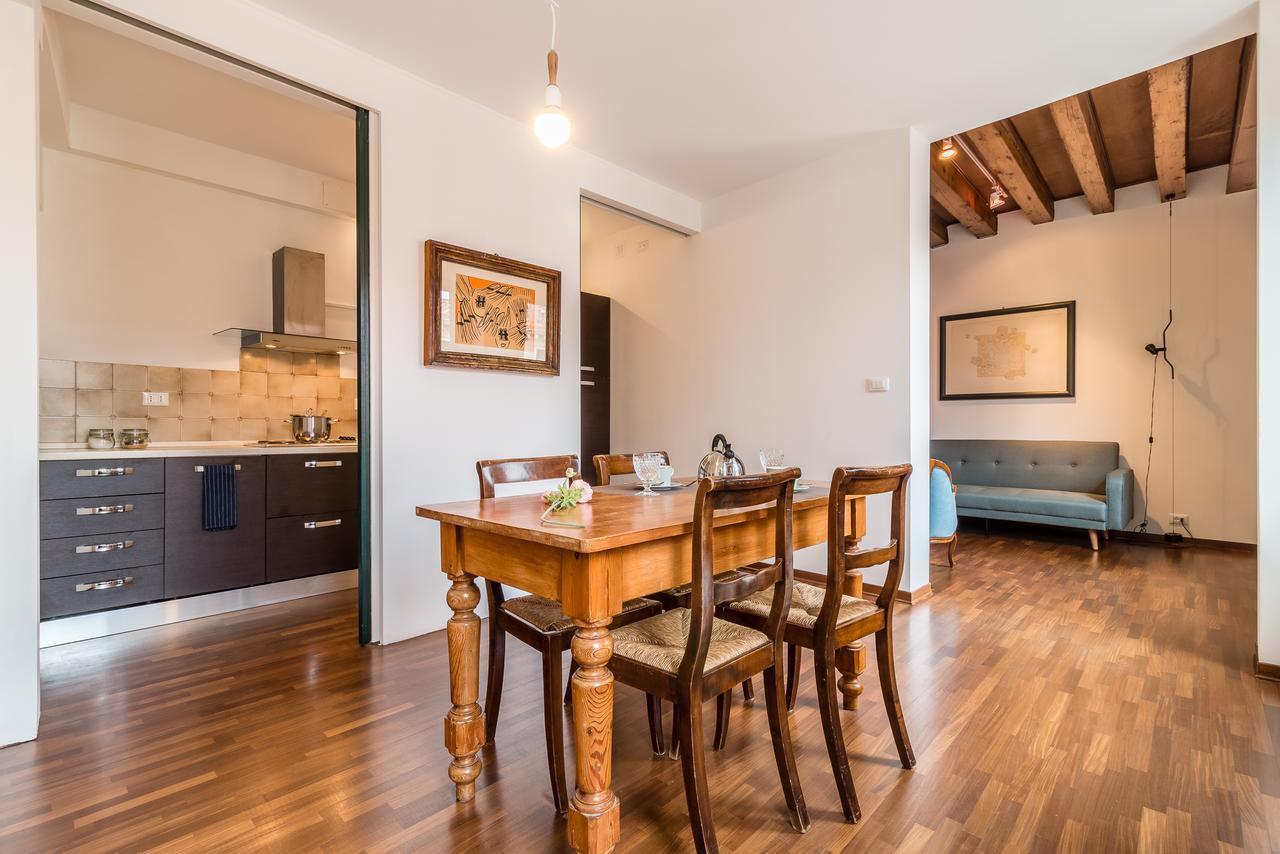 Apartment Spirito Santo Canal View By Lionhost