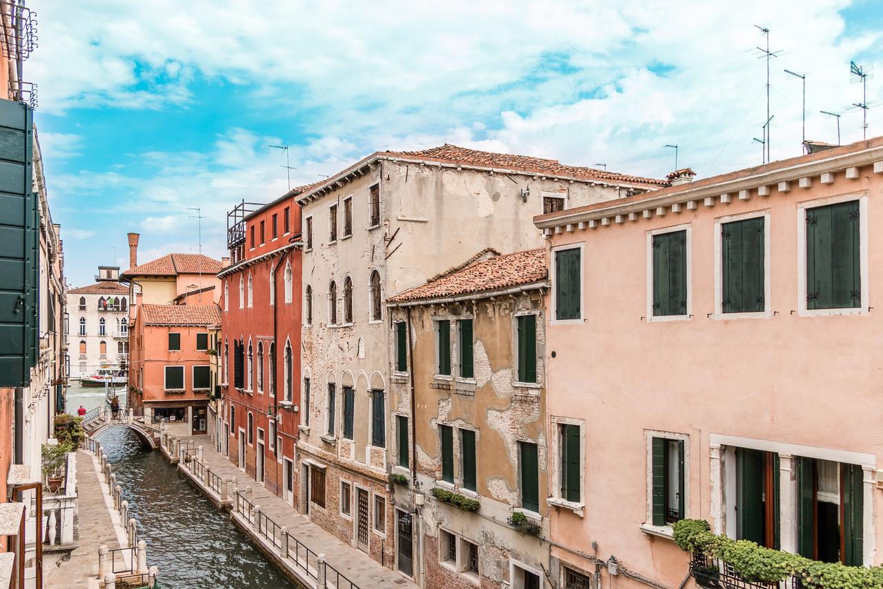 Apartment Spirito Santo Canal View By Lionhost *