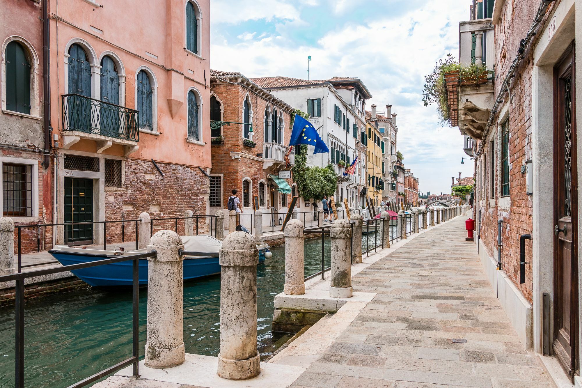 Spirito Santo Canal View By Lionhost Apartment